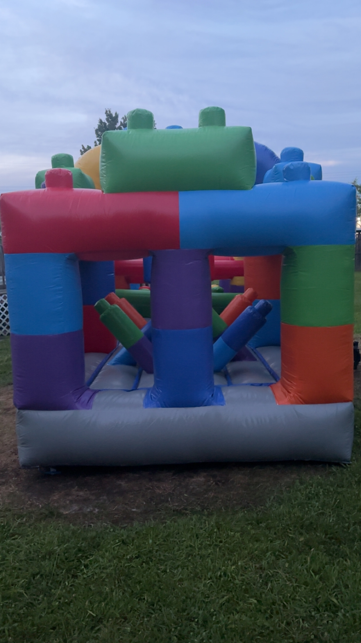Obstacle view two